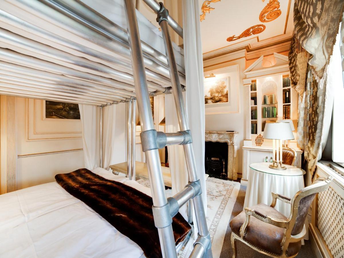 โอโย ลอนดอน ลอดจ์ Hotel ภายนอก รูปภาพ