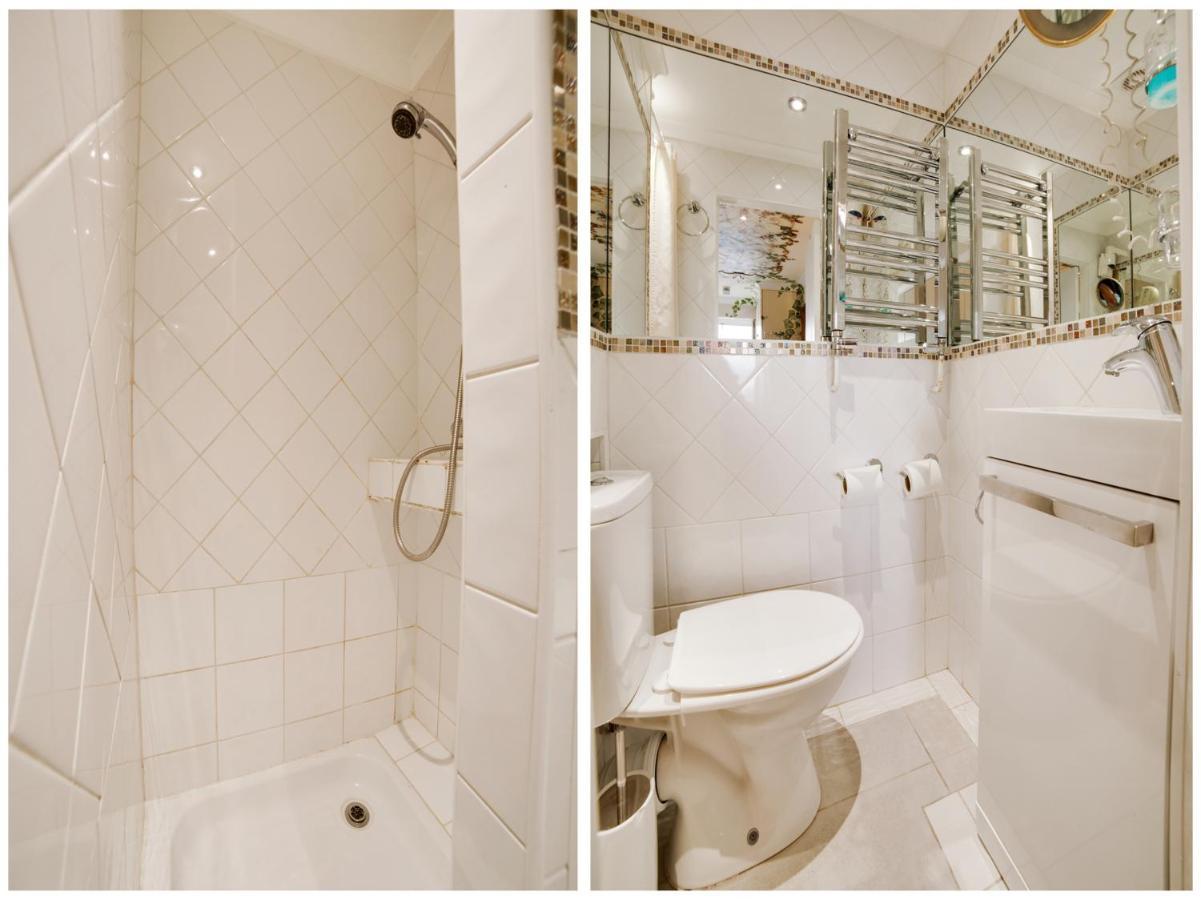 โอโย ลอนดอน ลอดจ์ Hotel ภายนอก รูปภาพ